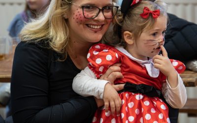 Pustovanje v vrtcu Najdihojca Dobova